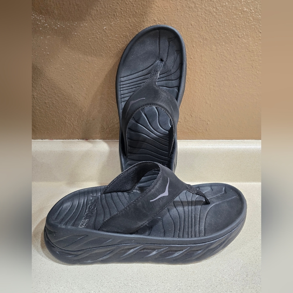 Women's HOKA Ora 3 Flip Flop Recovery Sandal